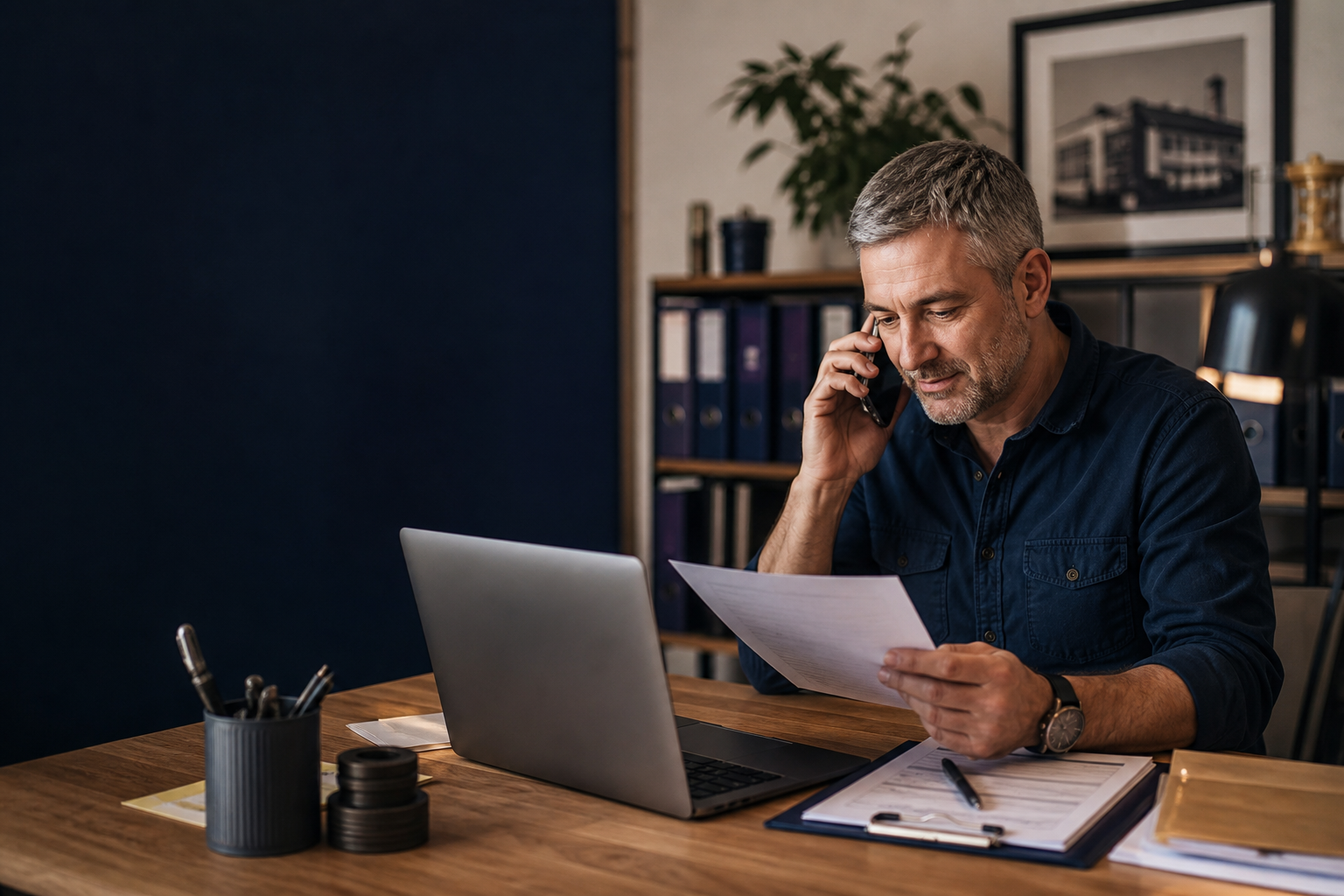 Website-Anfragen werden automatisch im CRM als Vorgang angelegt.